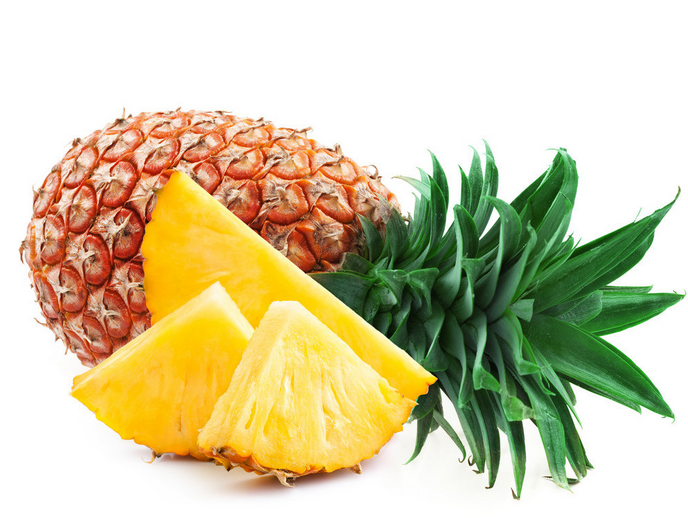菠萝的营养价值及功效_饮食档案