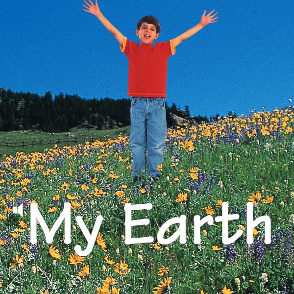 《My Earth》儿童英语分级读物pdf资源免费下载