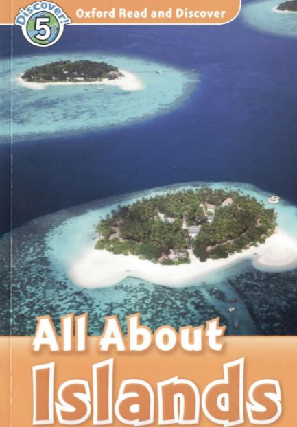 《All About Islands》儿童绘本电子书及音频资源下载