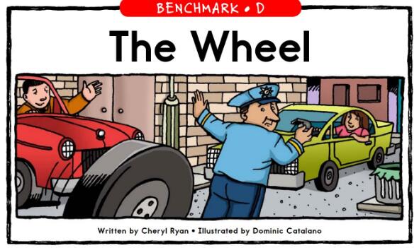 《The Wheel》英语绘本pdf资源下载及翻译