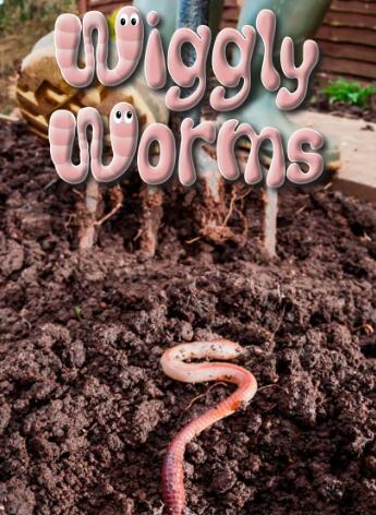 《Wiggly Worms》raz英语绘本翻译及pdf资源下载