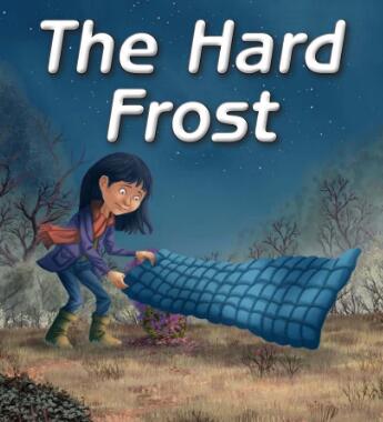 《The Hard Frost》raz绘本翻译及pdf资源百度网盘下载