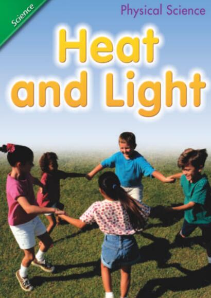 《Heat and Light》英文绘本翻译及pdf资源下载