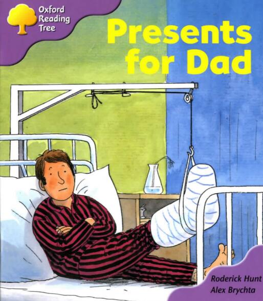 《Presents for Dad》牛津绘本翻译及pdf百度网盘资源下载