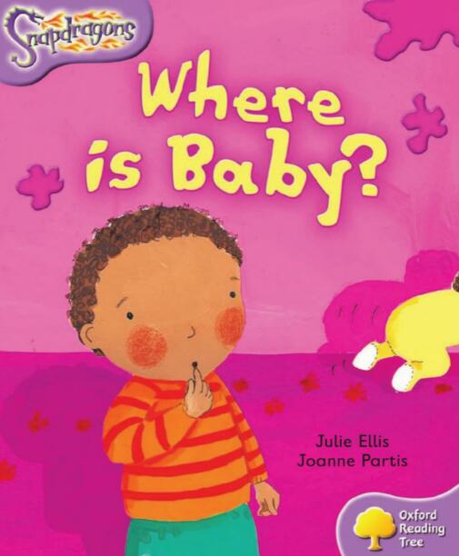 《Where is Baby》绘本翻译及pdf资源下载