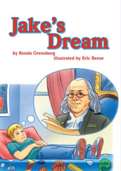 Jake's Dream英语绘本翻译及pdf资源下载