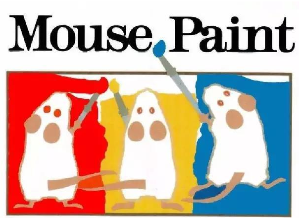 廖彩杏书单46周第四本英文绘本Mouse Paint资源免费下载